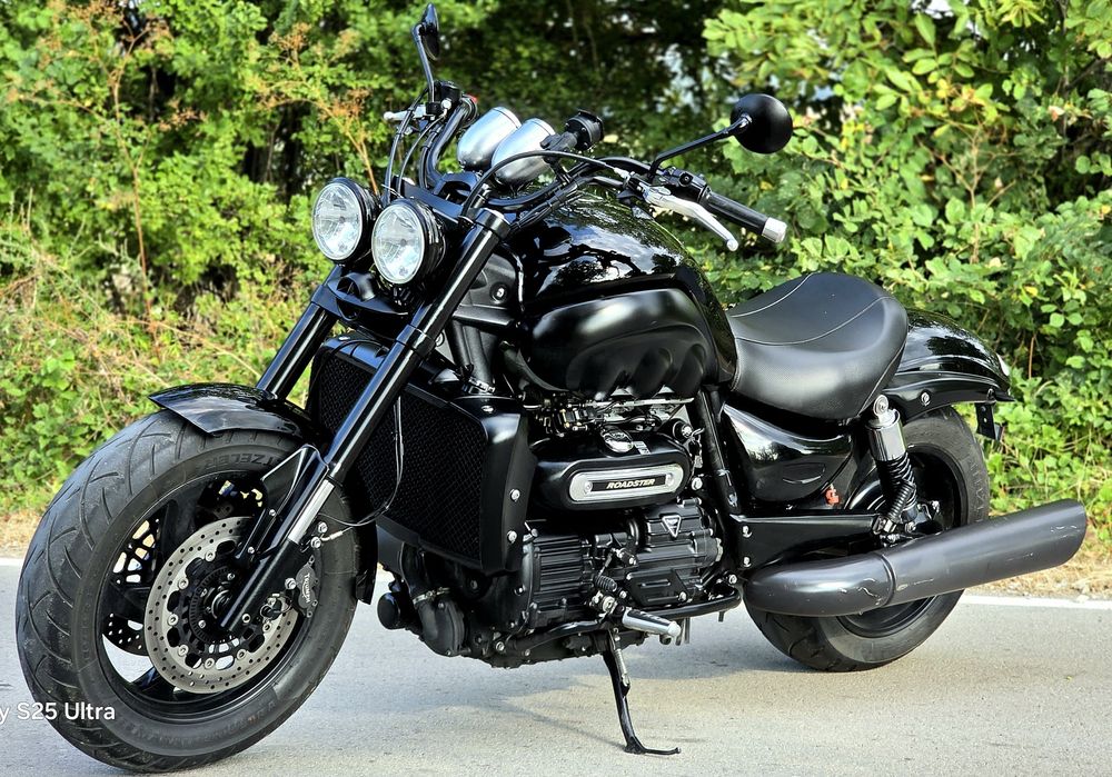 Triumph Rocket 2300cc