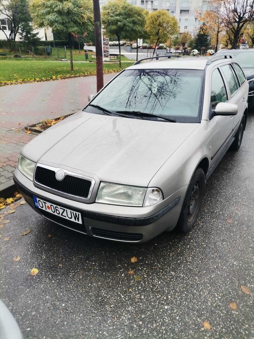 Skoda Octavia 2007