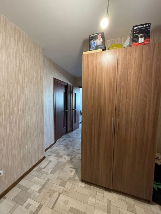 Продается однокомнатная квартира