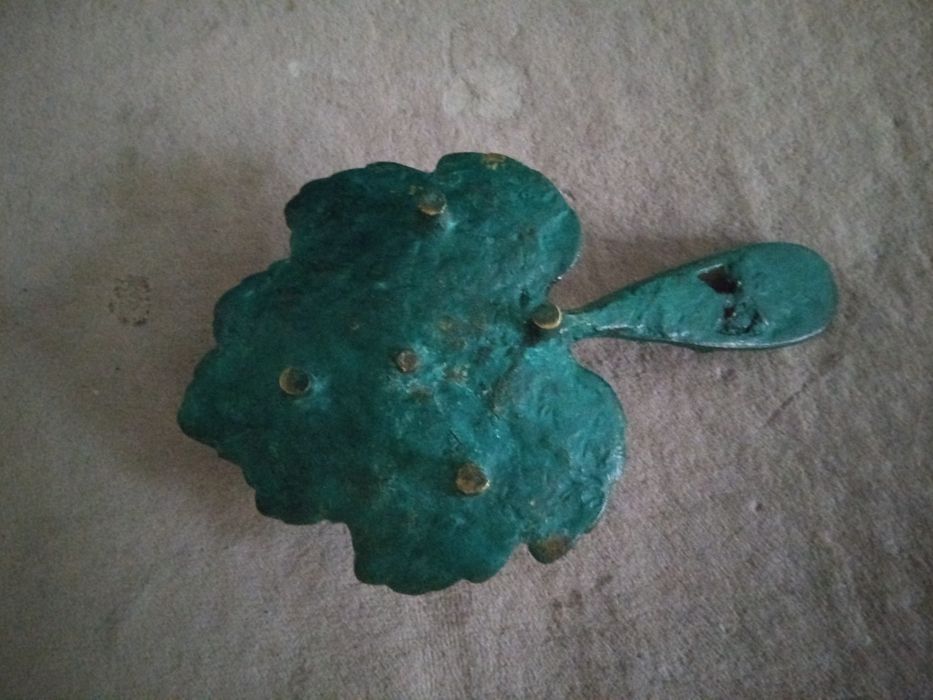 Свещник старинен