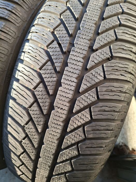4 Anvelope de iarnă 215 65 r15 Semperit