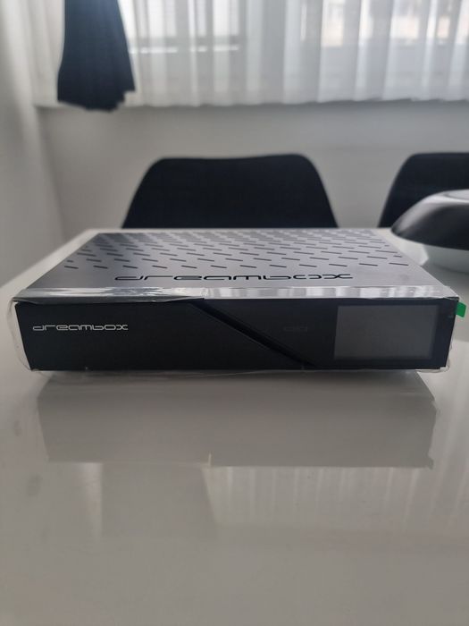 Dreambox DM900 UHD 4K Чисто Нов / DVB-S2X / Linux Enigma2 / IPTV