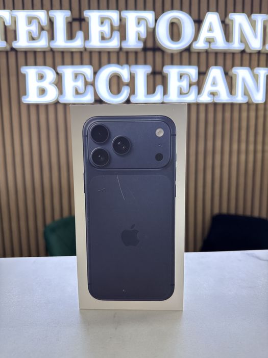 Iphone 17 Pro Max 1Tb Deep Blue