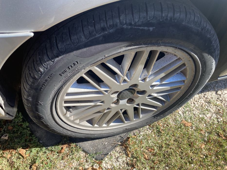 Джанти Volvo 17 цола 5x108 	65.1