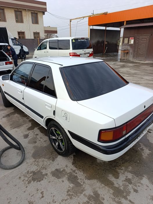 Mazda 323 норм сос