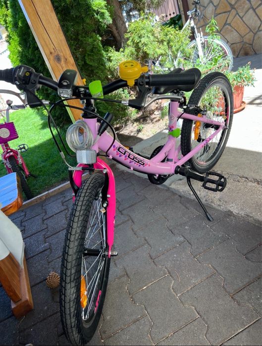 Велосипед ALISSA 20”