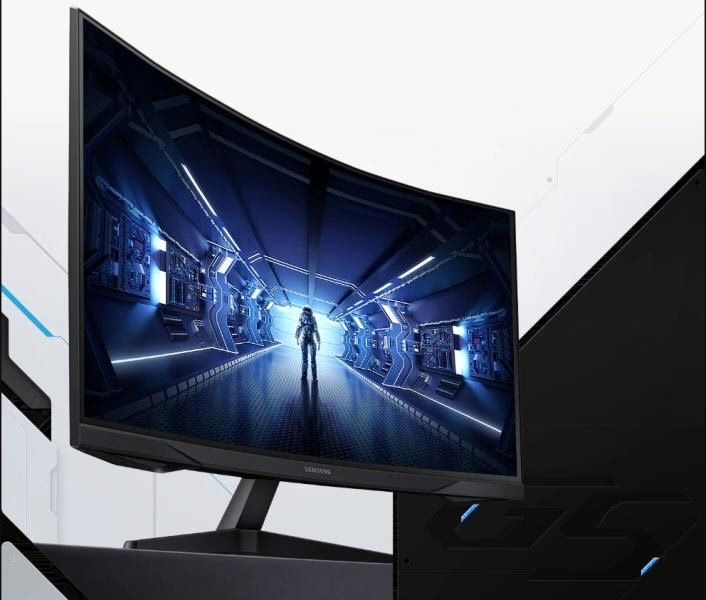 Monitor Samsung odyssey G5 32 inch- Curbat