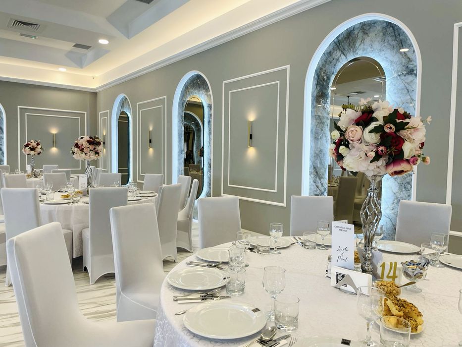 Decor nunta, aranjamente florale