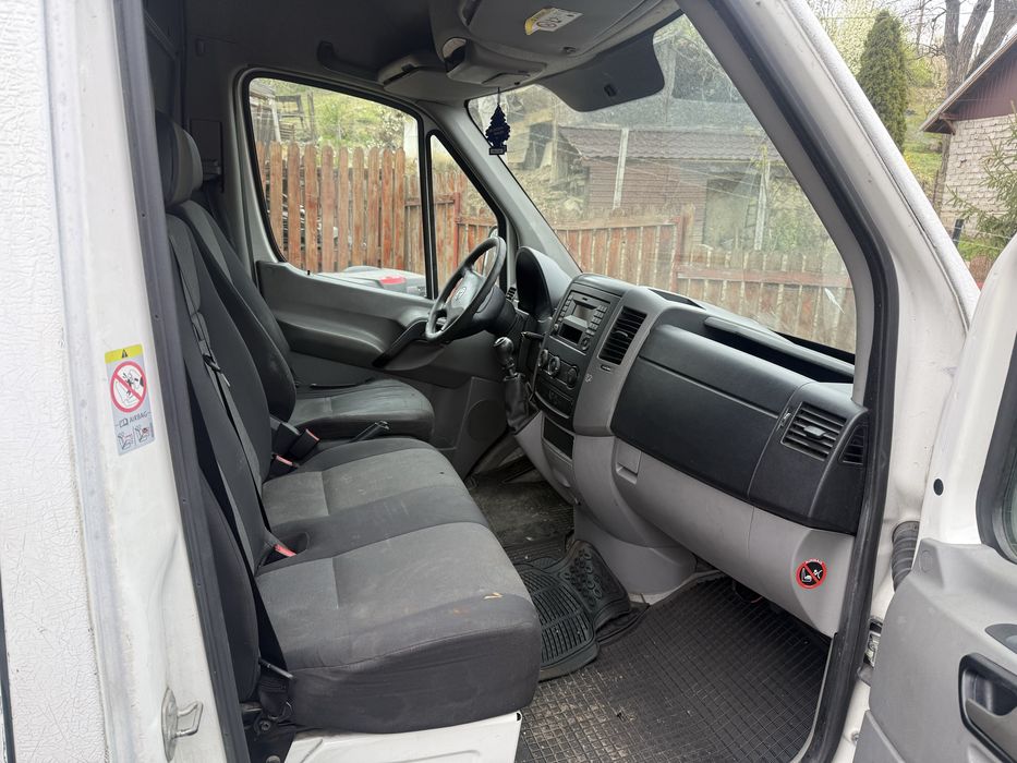 Vw crafter 2.0tdi 2016 euro 5