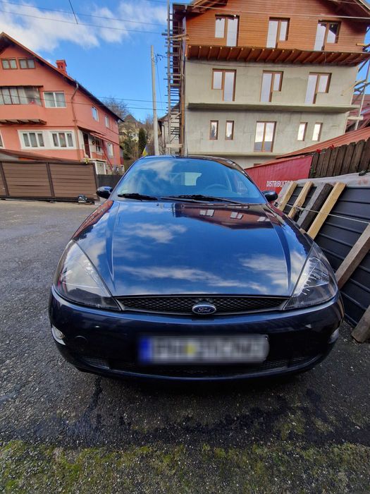 Ford Focus Hatchback