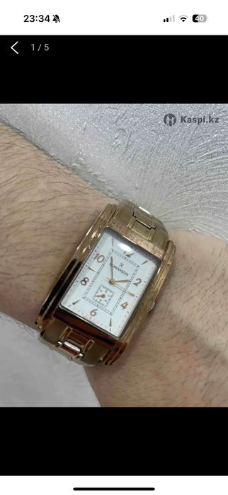 Часы оригинал romanson