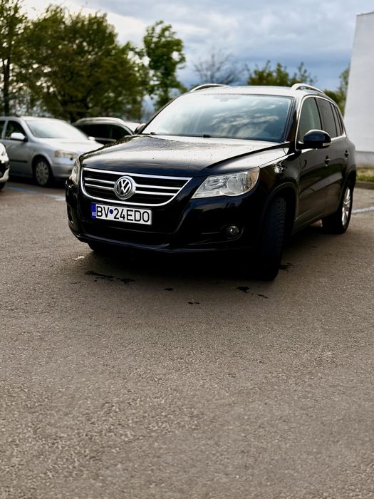 Volkswagen Tiguan 4x4