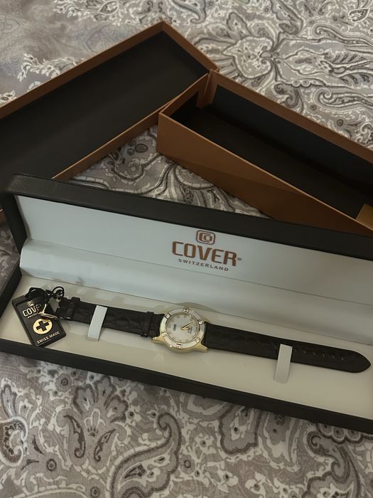Часы Cover Switzerland