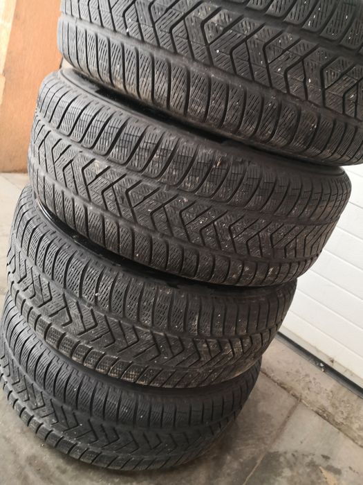 255 60 18 цола гуми Pirelli 4 броя dot 19 22