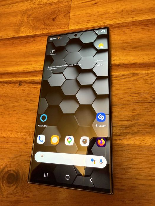 Продавам Samsung Galaxy S23 Ultra 5G 512GB 12GB RAM Dual SIM