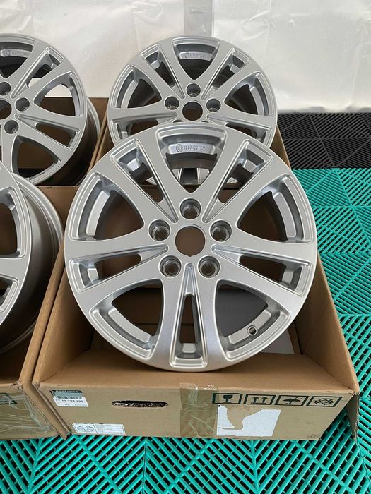 Jante R16 Marawi noi originale Renault Megane Talisman Zoe Kadjar