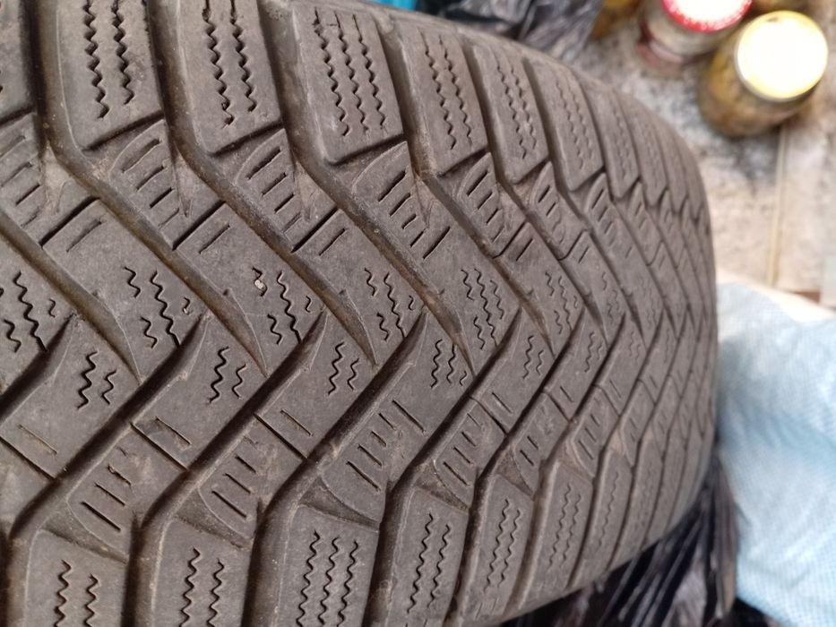 Джанти с гуми 5х114.3