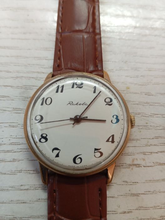 В продаже часы производства СССРР