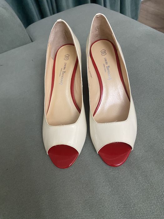 Продам туфли кожаные