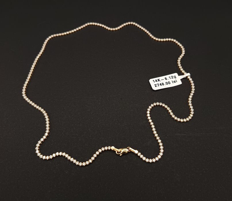 Lanț damă Aur 14k    6,12 gr