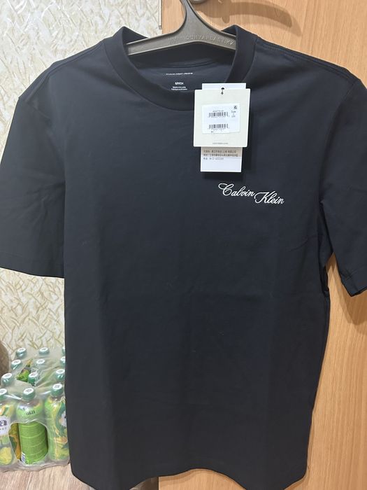 Футболка Calvin Klein