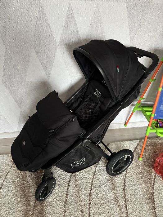 Коляска 2в1 в идеальном состоянии