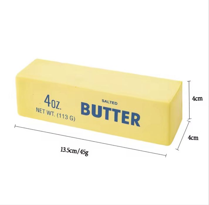 Бутер скуиши/Butter squishy