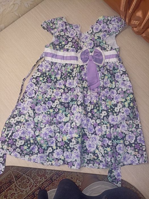 Детские летнии платья