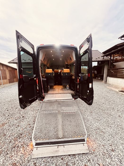 Ford tranzit  8+1 Euro 5