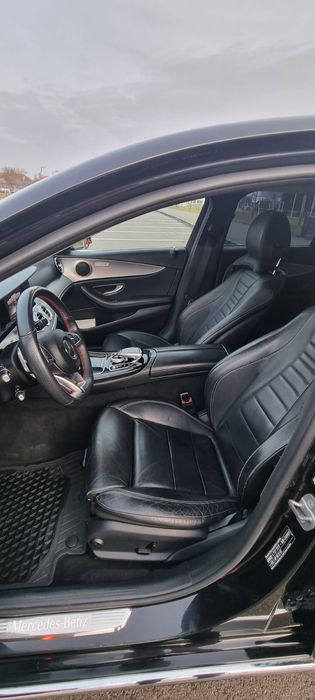 Mercedes E-class W213