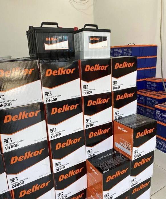 Akumlyatir/Akkumlyator DELKOR [gentra lasetti kobilt spark]