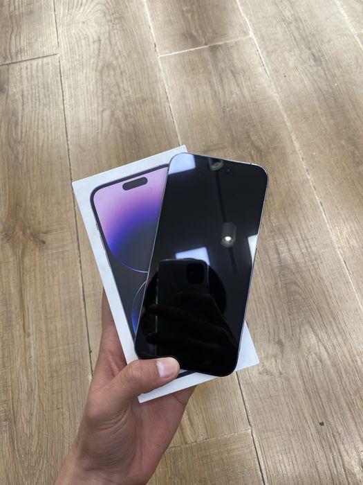 Iphone 14pro max  karobka dakument