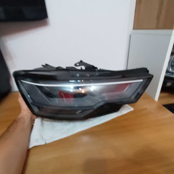 far dteapta audi a6 c8 4k0941034 full led original