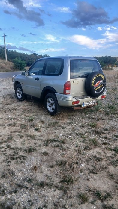 Suzuki vitara 1.6 benzina funcționabil