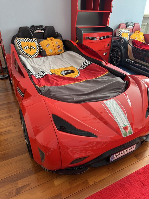 Кровать машина Cilek