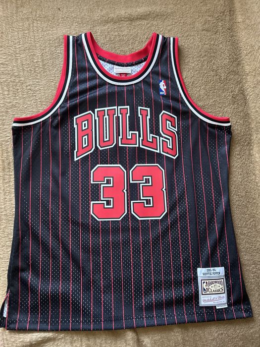 Maiou Chicago Bulls, NBA, Pippen