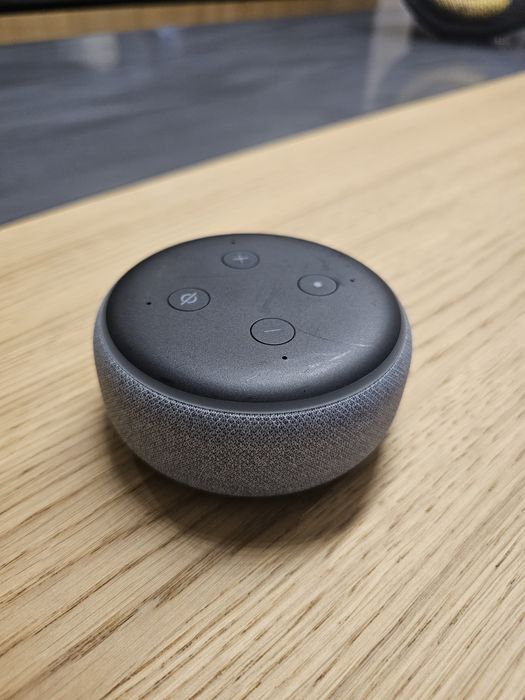 Echo dot 3, Alexa