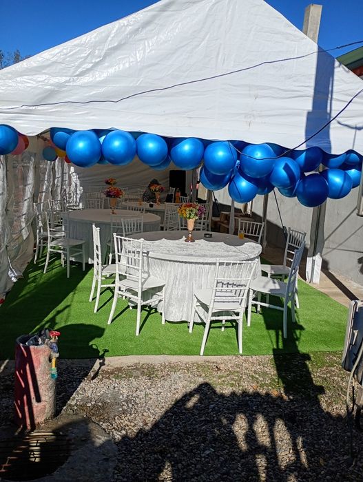 Cort evenimente totul complet