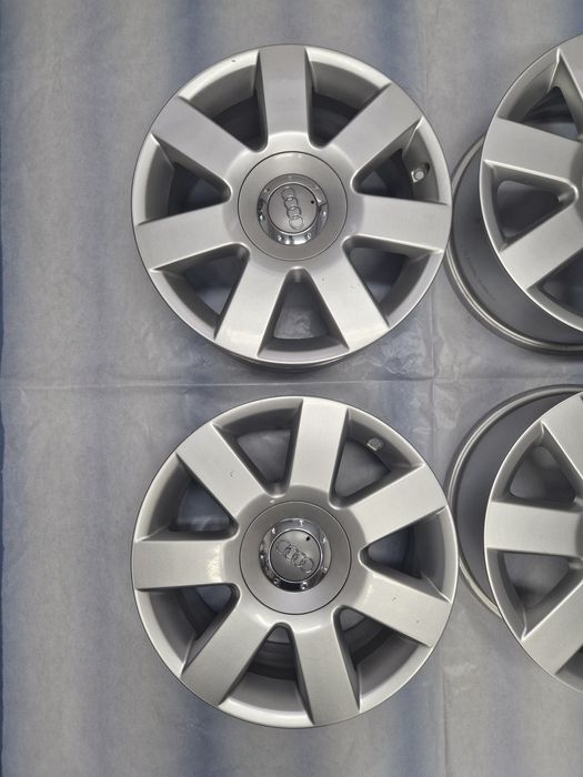 Jante aluminiu Audi 16 5x100