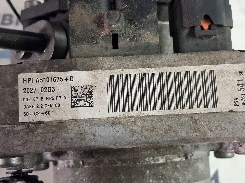 Pompa servodirectie electrica 2.0d Peugeot 508 2008