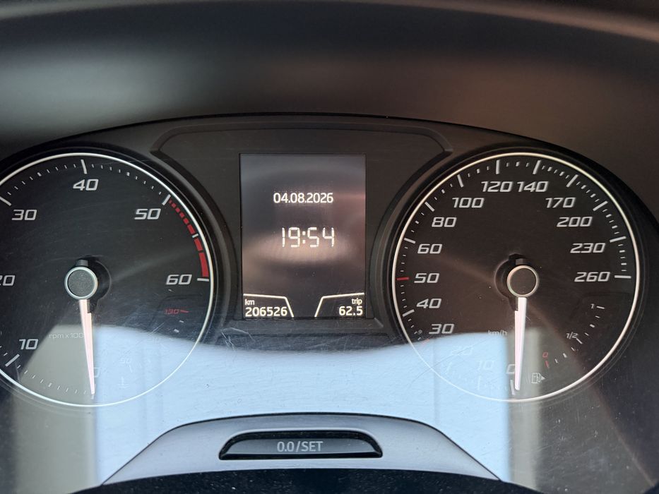 Seat X-Perience 2.0 TDI 184 CP 4x4 Automat