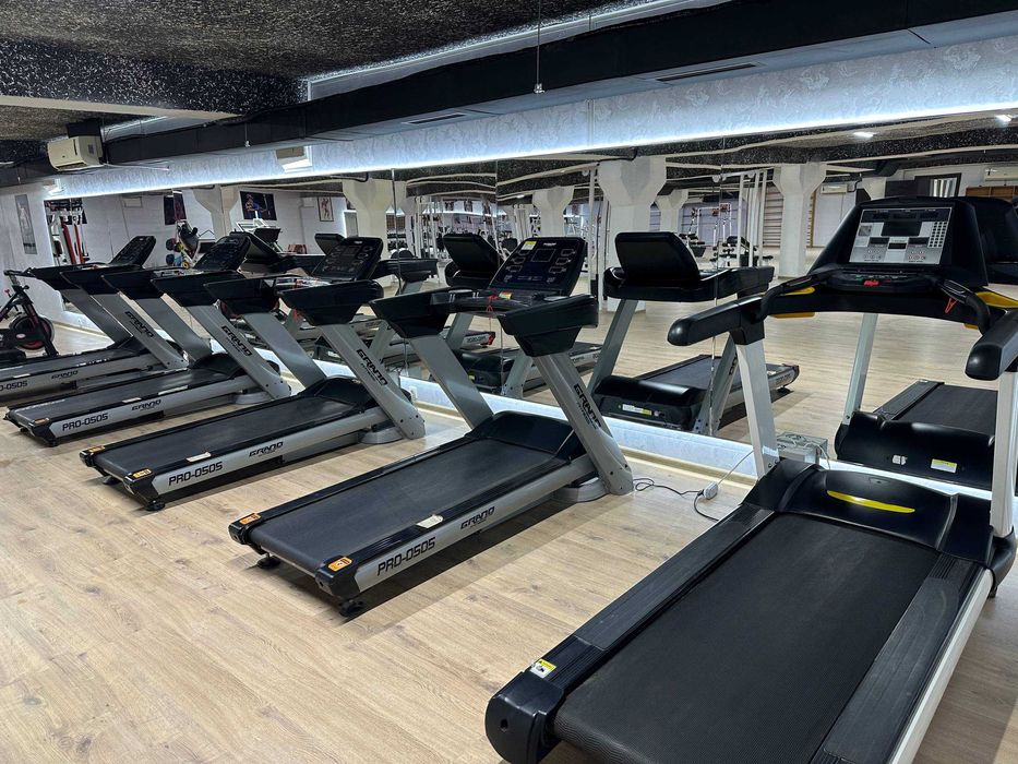 Тренажерный зал FITNESS PLANET