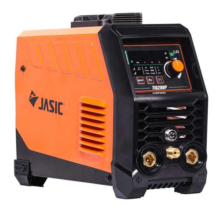 TIG 200P Led Jasic - Aparat sudura otel inox cu argon si wolfram
