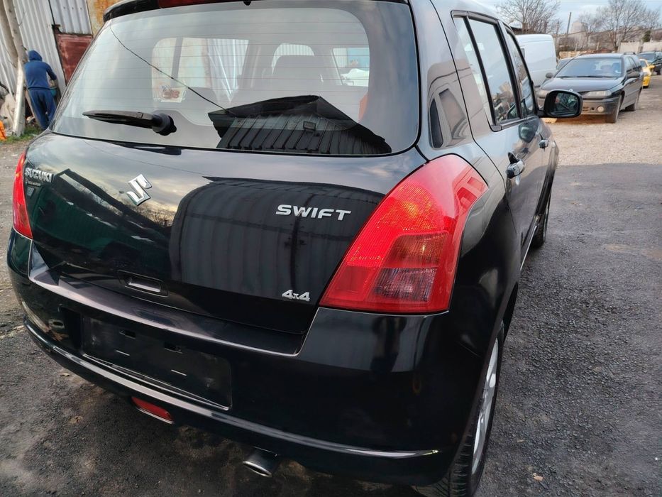 Suzuki swift 1.3 4x4