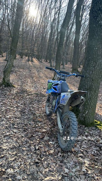 Yamha yz 85 power valve fără probleme vând sau schimb