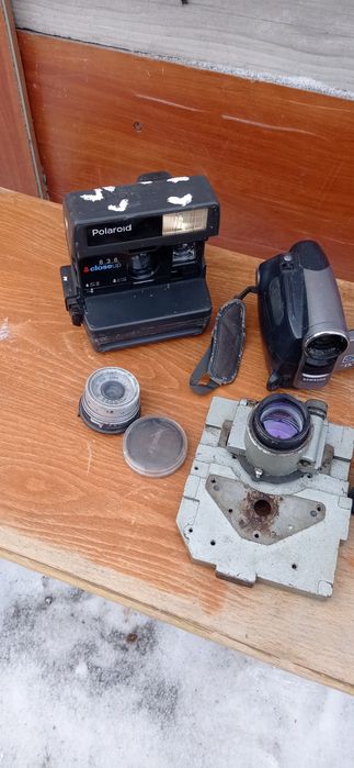 Фотоаппараты цифровые