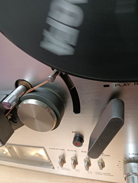 Magnetofon Akai GX 4000D