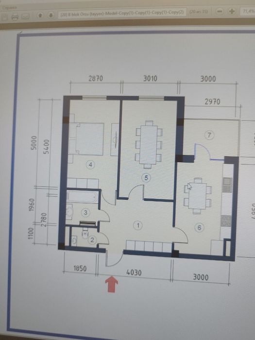 Bek baraka raysentir 72 kv