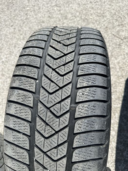 PIRELLI SOTTOZERO 3  run flat  245/50/18
