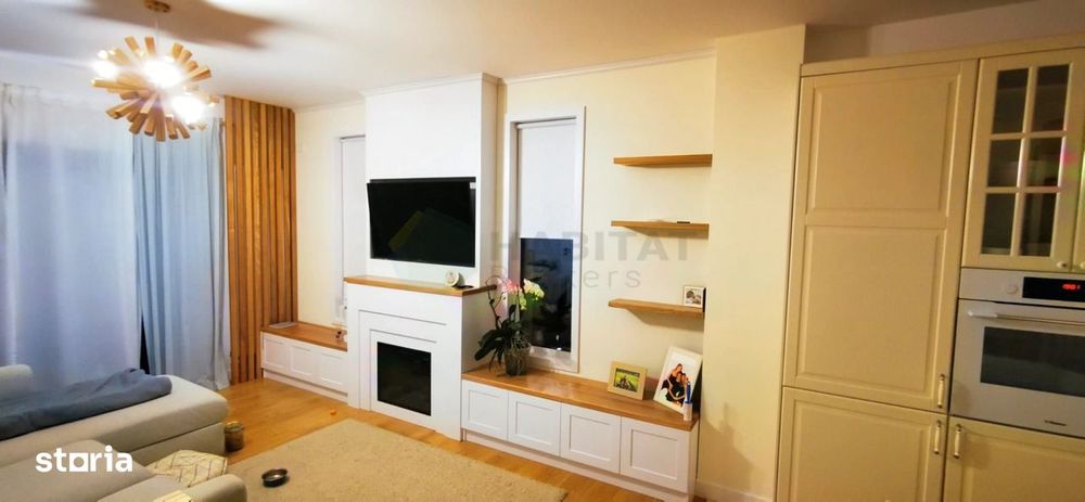 Duplex 4 camere | Tunari | Curte & Pădure